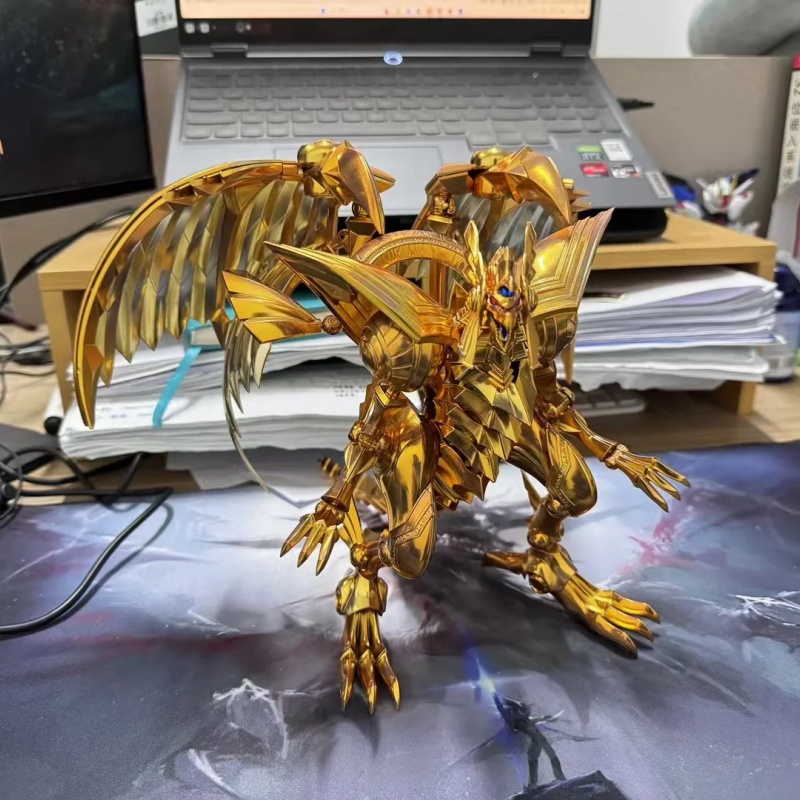 Bandai Figure Rise The Winged  - Model Kit Yugioh Ra 评论和价格