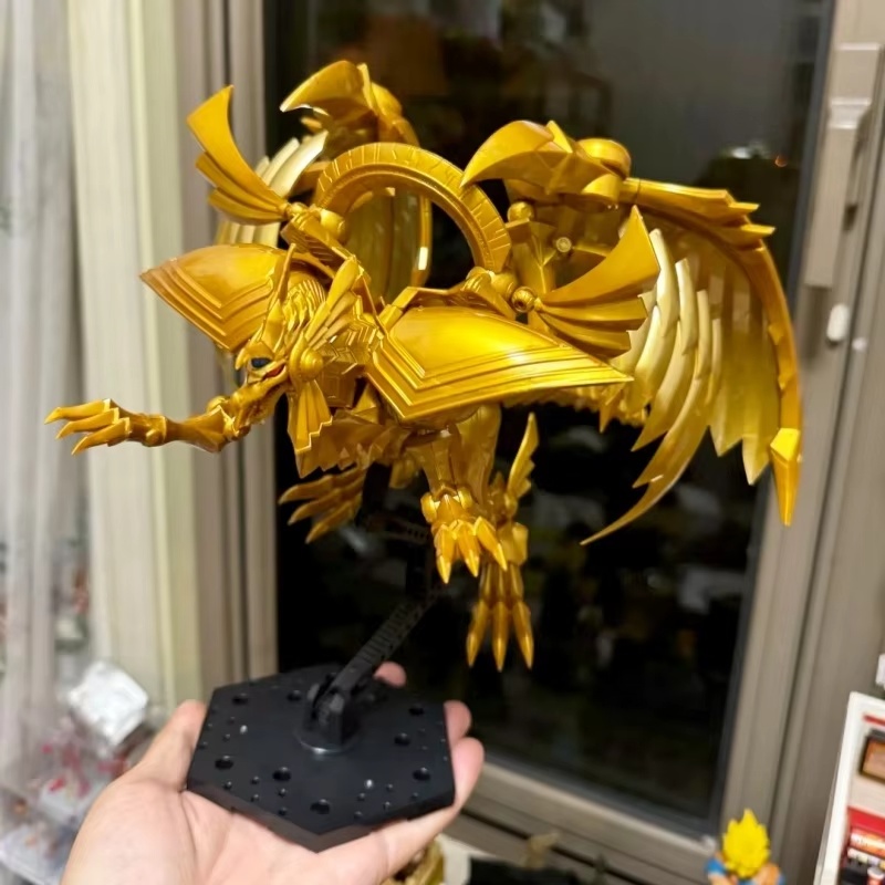 Bandai Figure Rise The Winged  - Model Kit Yugioh Ra 评论和价格