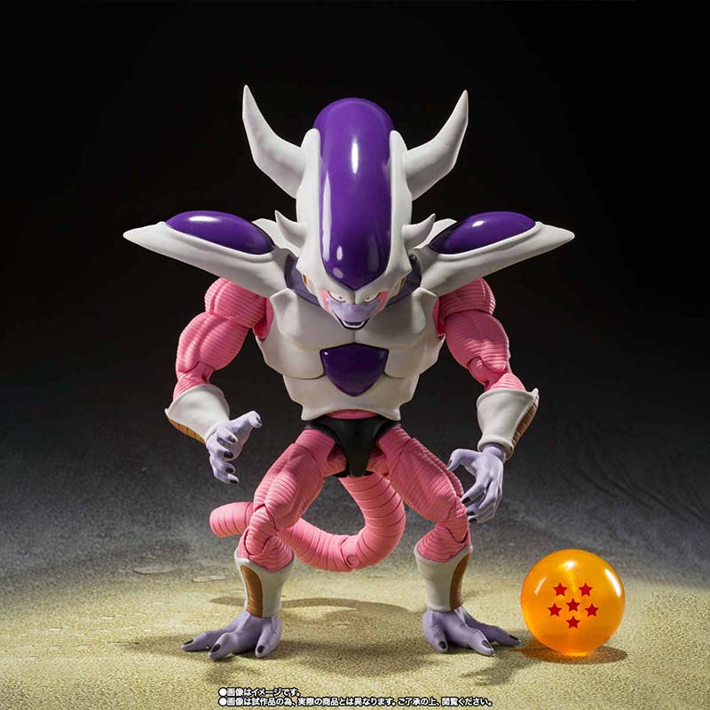 Bandai Original SHFiguarts Dra - Model Kit Frieza 评论和价格