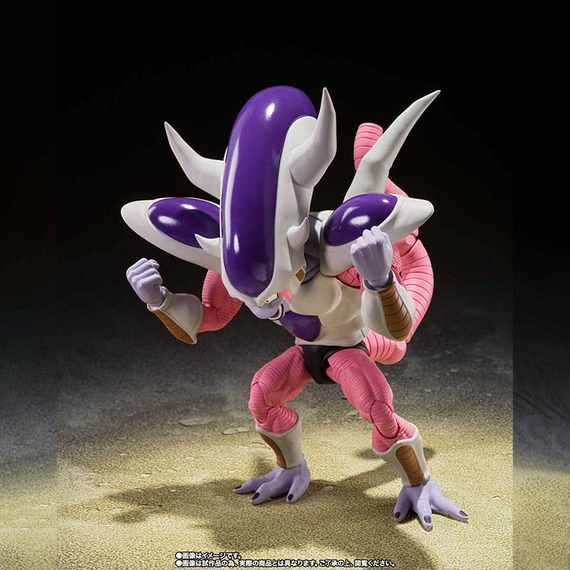 Bandai Original SHFiguarts Dra - Model Kit Frieza 评论和价格