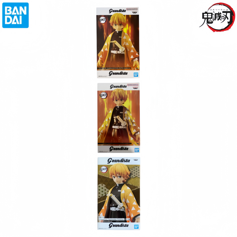 Bandai In Stock Original Box G - Model Kit Zenitsu 评论和价格