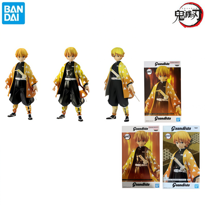 Bandai In Stock Original Box G - Model Kit Zenitsu 评论和价格