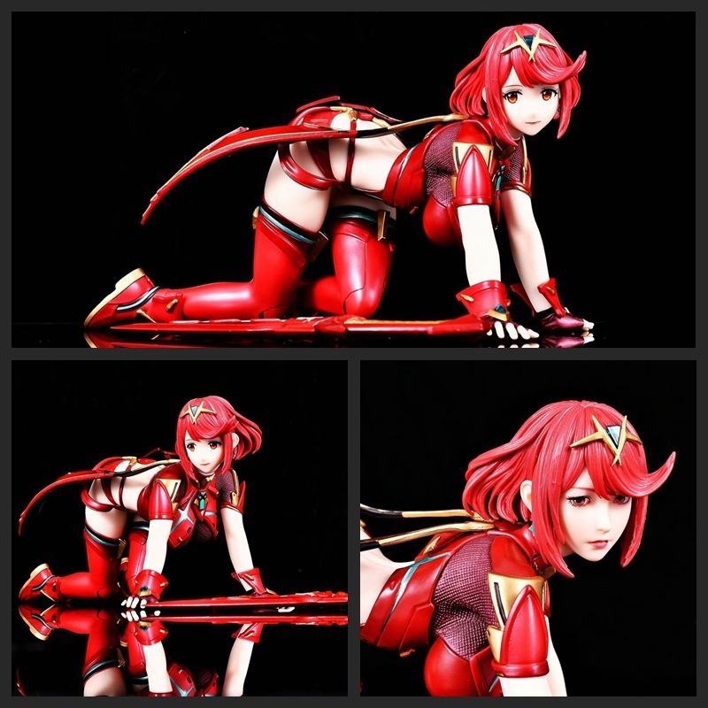 New Xenoblade Chronicles Anime - Model Kit Xenoblade 评论和价格