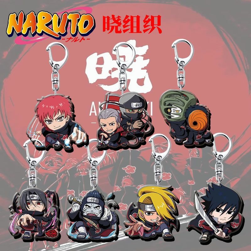 Naruto Akatsuki Anime Peripher - Model Kit Zenitsu 评论和价格