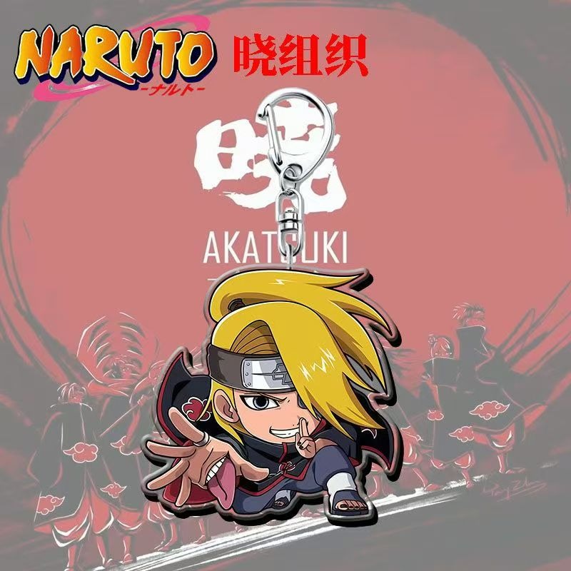 Naruto Akatsuki Anime Peripher - Model Kit Zenitsu 评论和价格