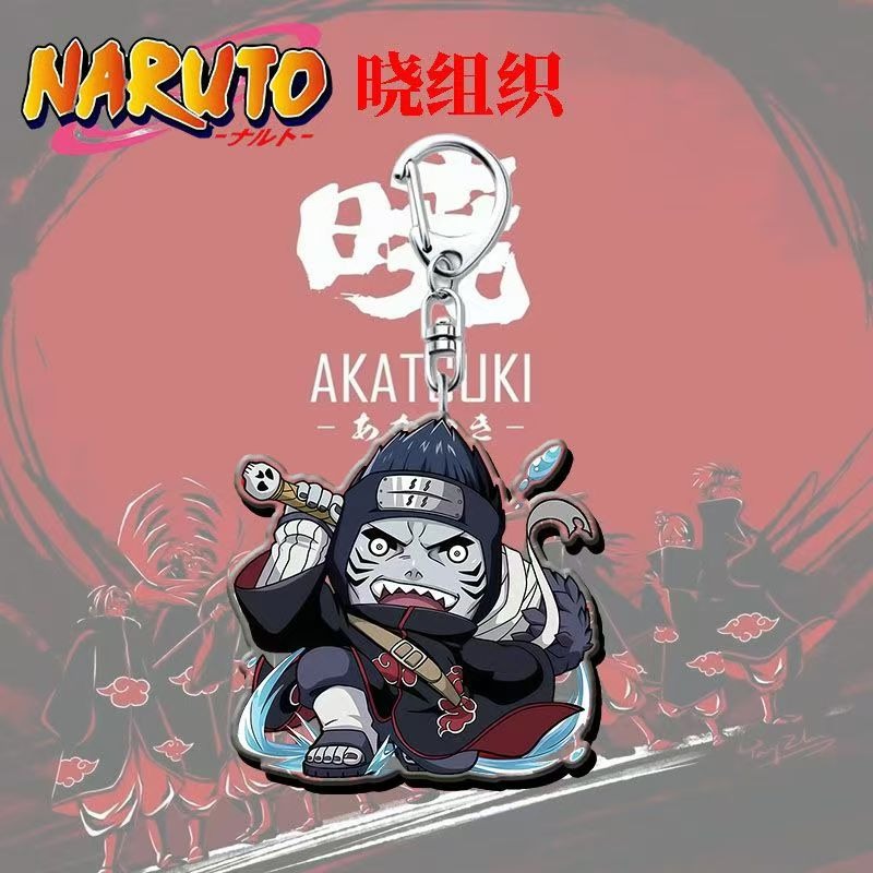 Naruto Akatsuki Anime Peripher - Model Kit Zenitsu 评论和价格