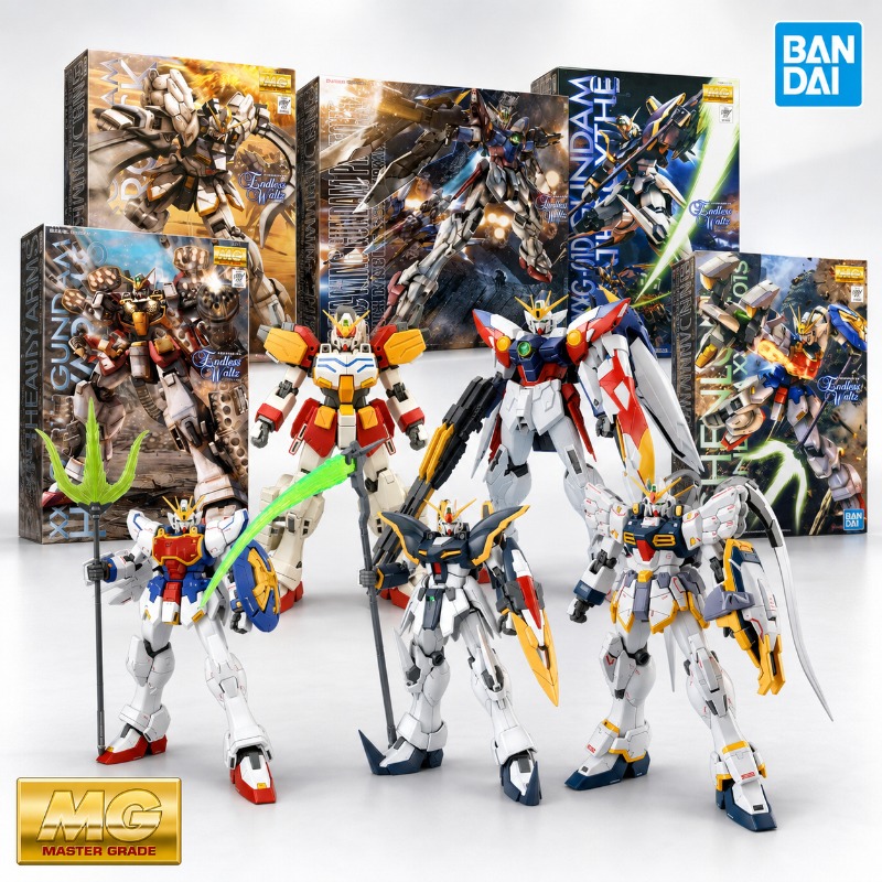 Bandai MG 100 Wing Zero Deaths - Model Kit Wing Zero 评论和价格