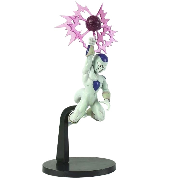 26cm/10.23in Anime Dragon Ball - Model Kit Frieza 评论和价格