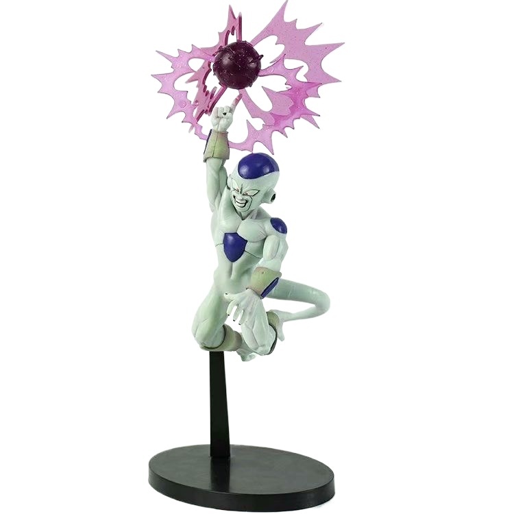 26cm/10.23in Anime Dragon Ball - Model Kit Frieza 评论和价格