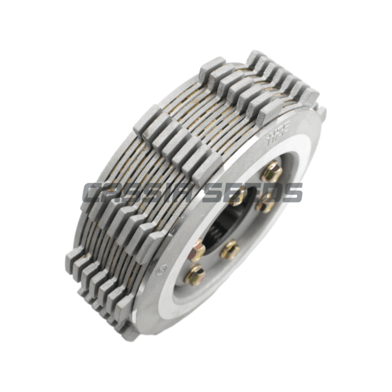 Motorcycle Engine Clutch Assem - Model Kit Engine 评论和价格
