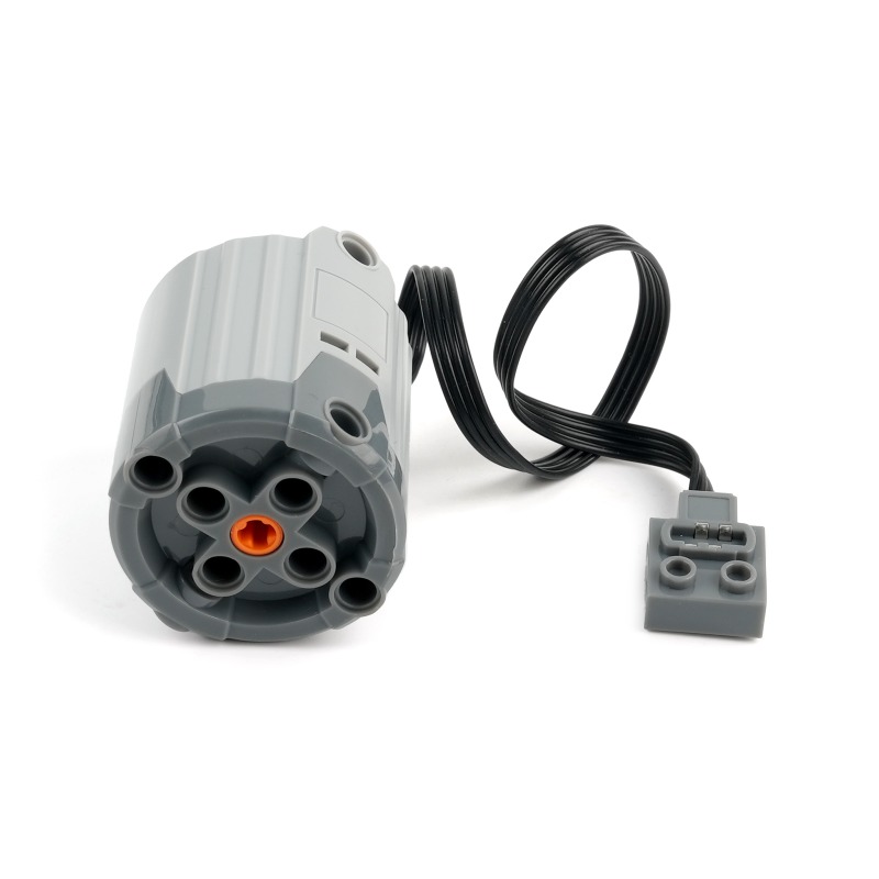 XL Motor 8882 Power Functions  - Model Kit Instructions 评论和价格