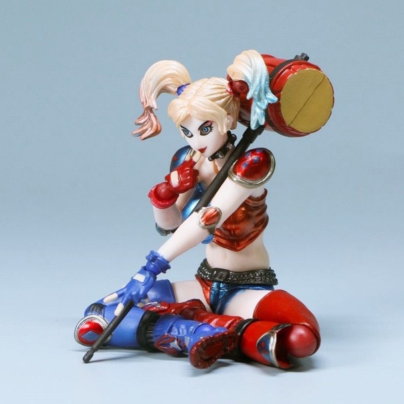 2024 New Arrival Clown Girl An - Model Kit Harley Quinn 评论和价格