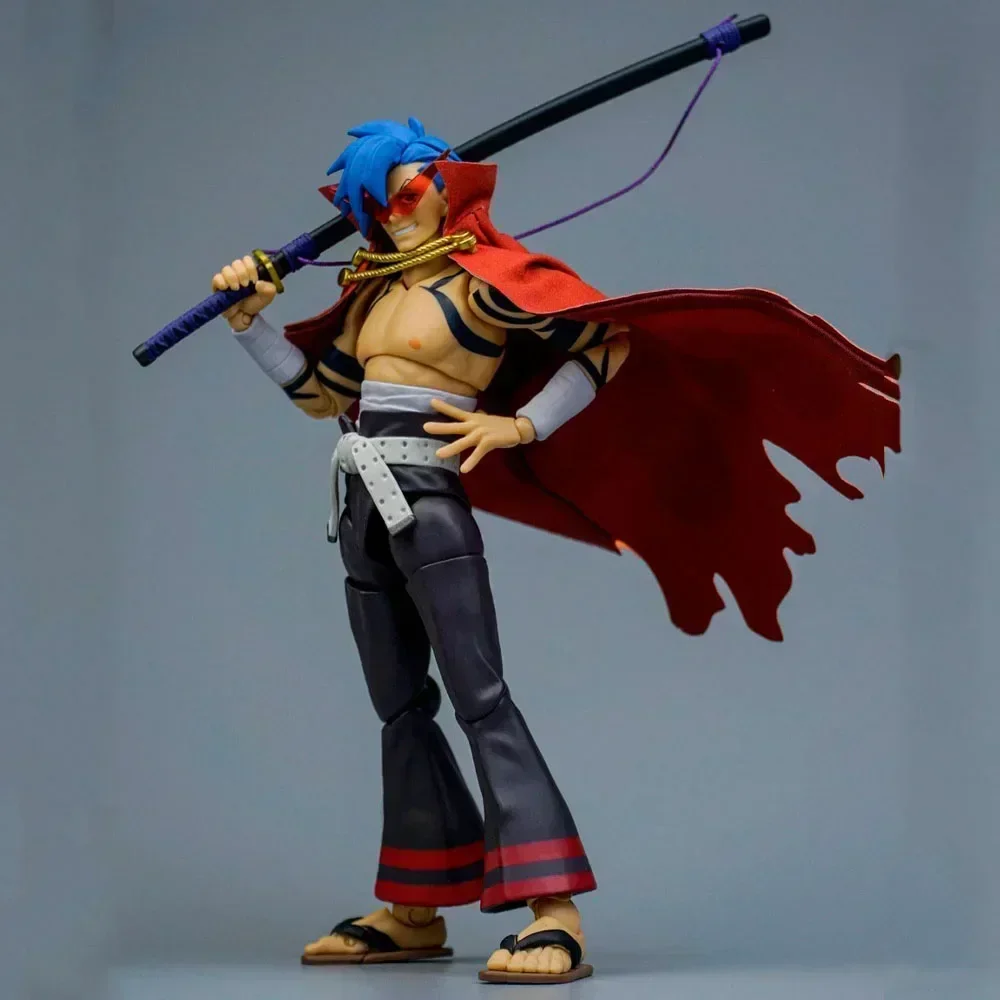 In Stock ANIPLEX Original BUZZ - Model Kit Gurren Lagann 评论和价格