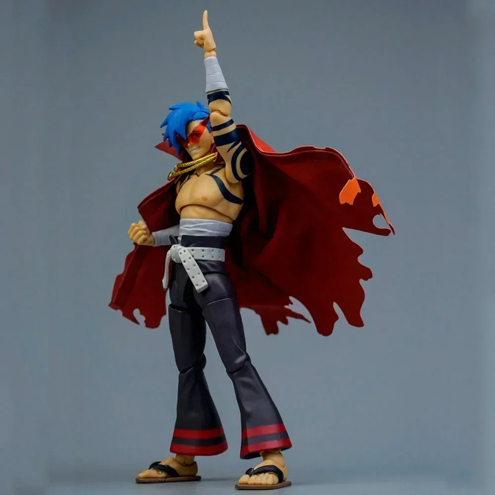 In Stock ANIPLEX Original BUZZ - Model Kit Gurren Lagann 评论和价格