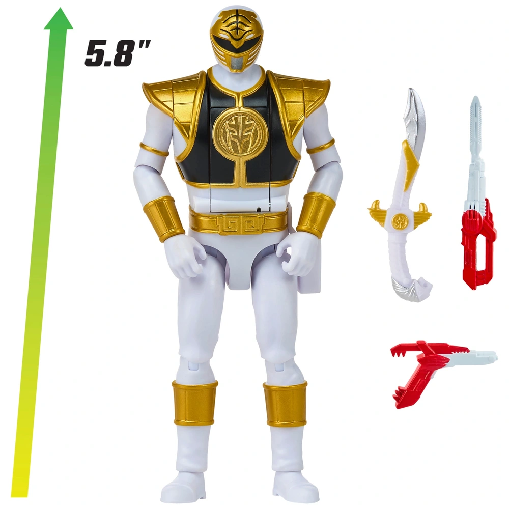 Mighty Morphin Power Rangers R - Model Kit Megazord 评论和价格