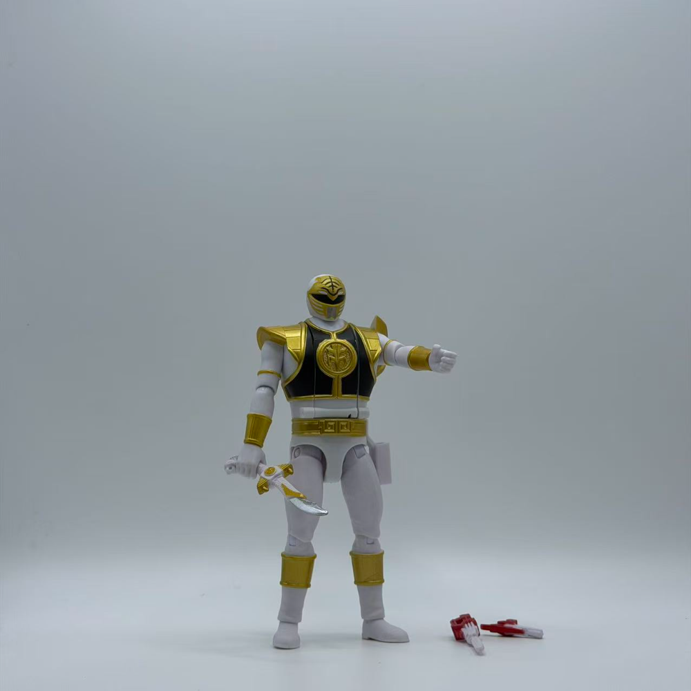 Mighty Morphin Power Rangers R - Model Kit Megazord 评论和价格